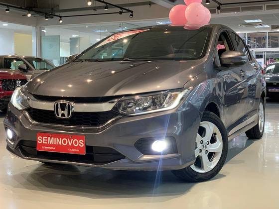 HONDA CITY 1.5 DX 16V FLEX 4P MANUAL